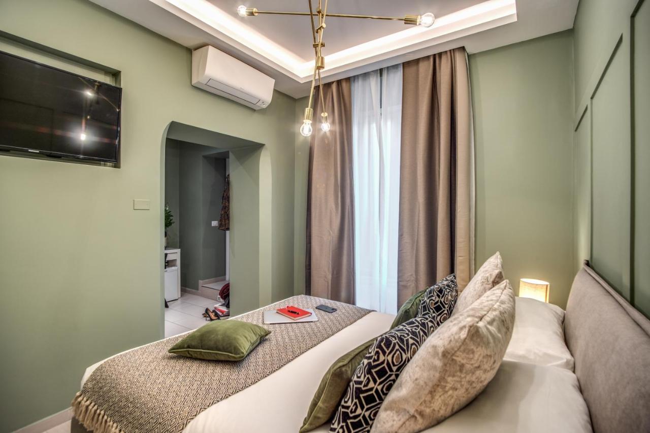 Maison d'hôtes Borgognona Rome