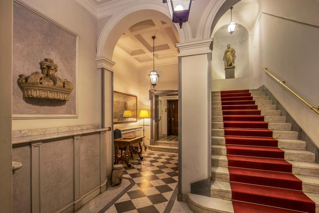 Borgognona Maison d'hôtes Rome