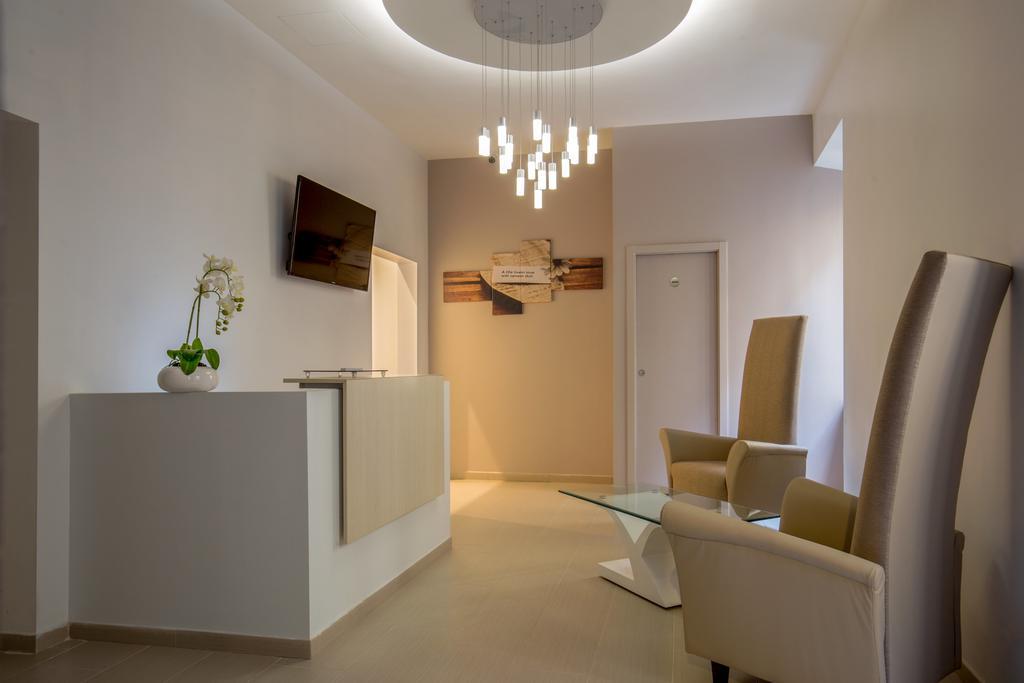 Borgognona Maison d'hôtes Rome